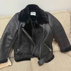 Bomber jacket